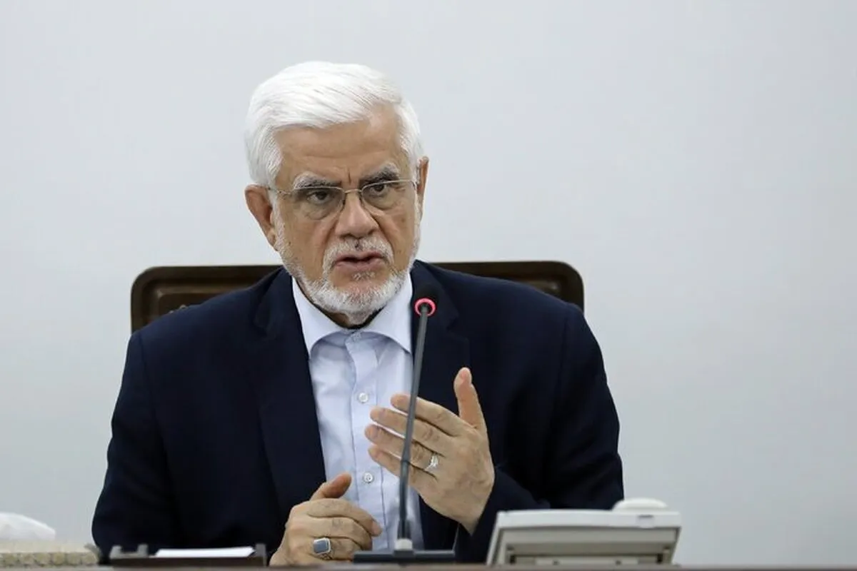 عارف: گام نخست دسترسی آزاد و ضابطه‌مند به فضای مجازی برداشته شد
