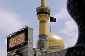 ویژه&zwnj;برنامه&zwnj;های حرم مطهر امام رضا (ع) و عزاداری شهادت جوادالائمه (ع) (۲۶ اردیبهشت ۱۴۰۵)