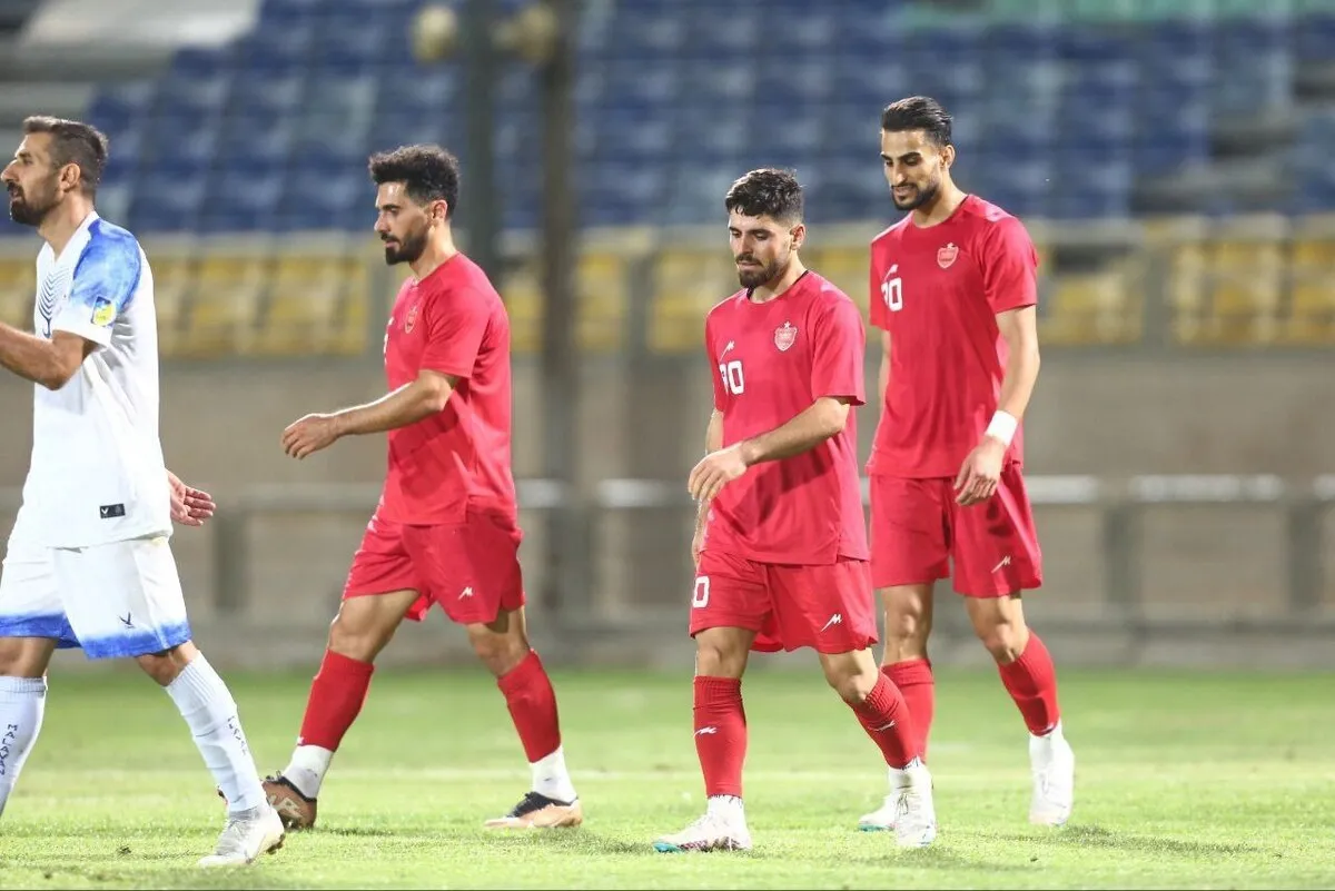 بازیکنان پرسپولیس علیه درویش: ناهار باشگاه را نمی‌خوریم