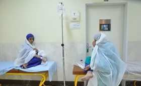 ویدئو| گفتگو با چند دانش آموز مسموم شده مشهدی پس از ترخیص از بیمارستان