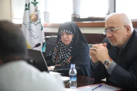 نشان مشهد الرضا(ع)، فرصت ایجاد الگو&zwnj;های مناسب برای دختران جوان
