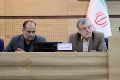 هشتاد و یکمین صحن علنی شورای اسلامی شهر مشهد