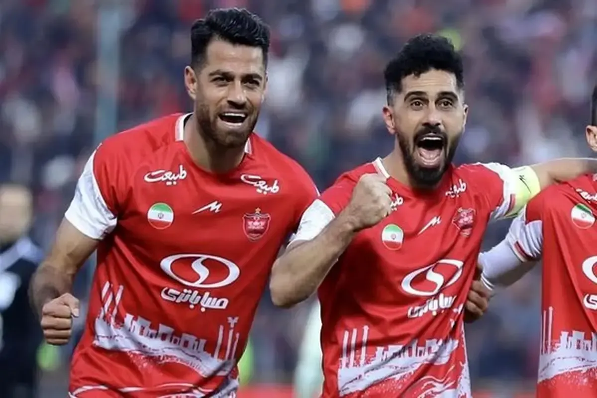 ورود ممنوع برای دو کاپیتان پرسپولیس؛ عالیشاه و پورعلی‌گنجی در آستانه چالش تازه