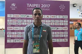 آرمات: تیم والیبال پیام شرایط سختی دارد