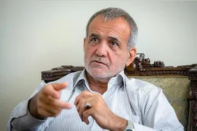 آخرین گفت&zwnj;وگوی پزشکیان با مردم پخش شد