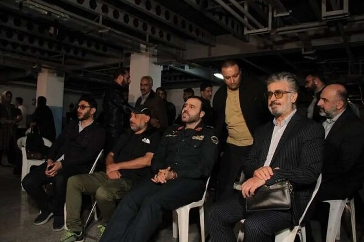 پایان تصویربرداری سریال پلیسی «هشت پا»
