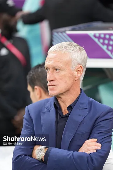 گزارش تصویری اختصاصی شهرآرانیوز از بازی فرانسه و مراکش در نیمه نهایی جام جهانی قطر