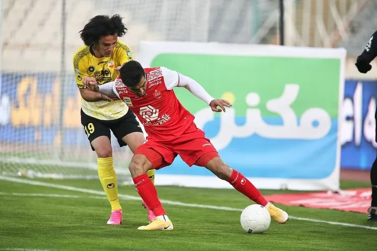 نورافکن بعد از بیرانوند وپورعلی گنجی پرسپولیسی می‌شود؟|سرخ کهکشانی در راه است