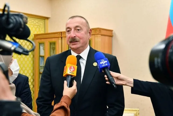 الهام علی‌اف: ایران و آذربایجان دوست و برادرند