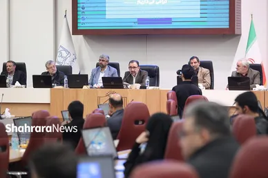 برگزاری مانور ستاد اجرایی انتخابات ۱۱ اسفند در مشهد