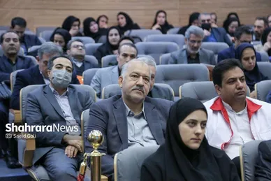 گزارش تصویری | افتتاحیه دهمین اجلاس مجمع رؤسای کمیسیون‌های شهرسازی و معماری شورا‌های اسلامی کلانشهر‌های کشور