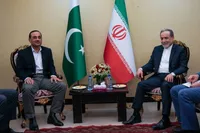 رایزنی فشرده و دیپلماتیک عراقچی و عاصم منیر در تهران