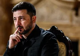 زلنسکی: احتمال حضورم در انتخابات بعدی وجود دارد