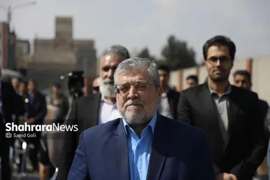 آیین بهره‌برداری از پایانه اتوبوس‌رانی شهید مفتح مشهد
