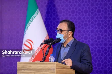 بهره برداری از واحد تولیدی کنسانتره سنگ آهن در سنگان خواف