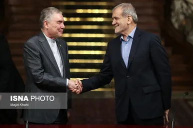 امضای ۴ سند همکاری مشترک میان ایران و ترکمنستان