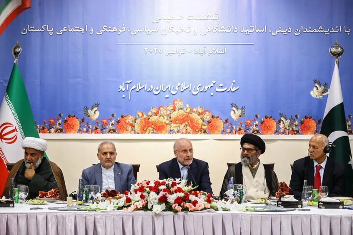 قالیباف: باید کشور‌های اسلامی در مقابل رژیم صهیونیستی ایستادگی کنند