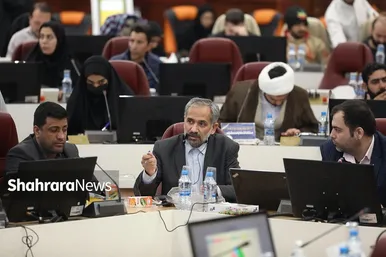 برگزاری مانور ستاد اجرایی انتخابات ۱۱ اسفند در مشهد