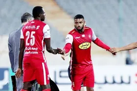 واکنش استقلالی&zwnj;ها به اتفاقی که برای مهاجم پرسپولیس رخ داد