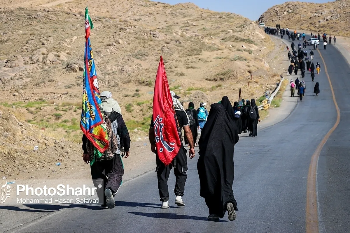 جزئیات خدمت‌رسانی جهادگران بسیج سازندگی خراسان رضوی در دهه پایانی ماه صفر (۱۰ شهریور ۱۴۰۳)