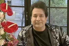 خداحافظی با امید جهان در تهران