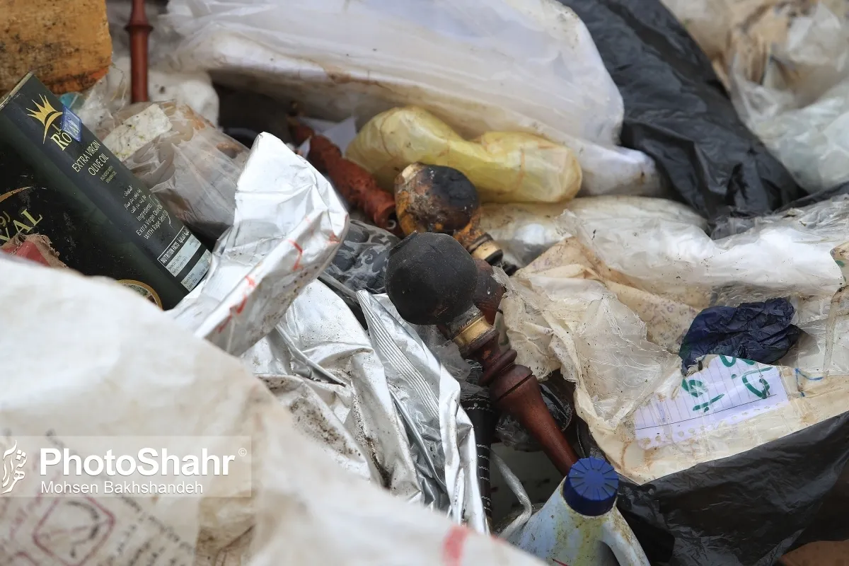 کشف محموله ۴۱ کیلوگرمی موادمخدر در شهرستان رشتخوار