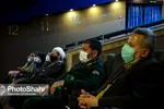 همایش قدردانی از هنرمندان دفاع مقدس برگزار شد