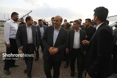 آیین بهره‌برداری و آغاز عملیات اجرایی ۲۹۶ مگاوات نیروگاه خورشیدی