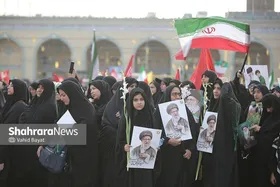 جانمایی اقامه نماز بر پیکر مطهر رهبر شهید در مسجد جمکران تغییر کرد