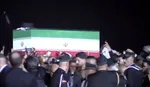 سلام بر خانه پدری | لحظه به لحظه با تشییع پیکر رهبر شهید در نجف + فیلم و عکس