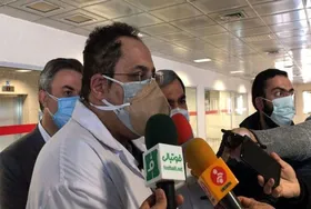 جنجال دکتر پرحاشیه؛ از لایو در ترافیک تا فشفشه&zwnj;بازی در ICU + فیلم