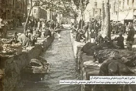 درباره گلایه&zwnj;های تقی بینش از وضعیت بد مشهد پس از جنگ جهانی دوم | دگر به مردمک دیده سوء&zwnj;ظن دارم