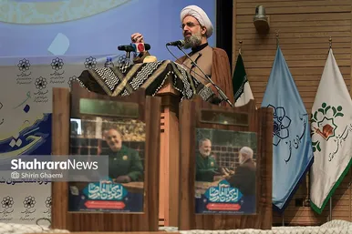 گزارش تصویری | جشنواره مفلحون شهرداری مشهد