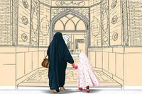 مادر، رسانه پنهان خانواده در جنگ روایت‌ها
