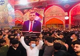 لحظه ترور شهردار کربلا وسط خیابان + فیلم