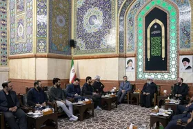 تولیت آستان قدس رضوی: نقش اهالی رسانه در امیدآفرینی و تقویت همبستگی ملی بی&zwnj;بدیل است | هر سخنی علیه وحدت ملی، خیانت به کشور است
