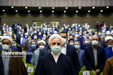 سفر رئیس قوه قضائیه به مشهد