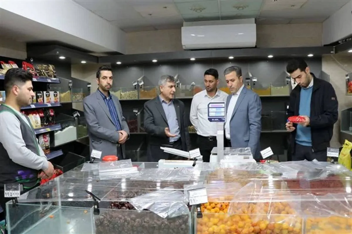 بازار شب یلدای خراسان رضوی زیر ذره‌بین تعزیرات حکومتی