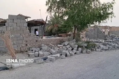زلزله ۶.۱ ریشتری هرمزگان را لرزاند