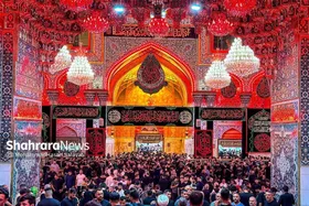 ویدیو | عشق به امام حسین (ع) خستگی را از رکاب&zwnj;های مرد خراسانی گرفت