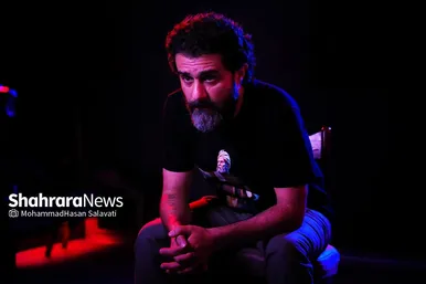 اکران فیلم سینمایی مصلحت با حضور عوامل فیلم در مشهد
