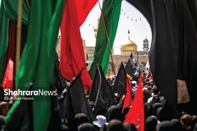 فرماندار: نظارت&zwnj;های امنیتی در ایام محرم در مشهد تشدید شده است | نظارت&zwnj;های بهداشتی بر هیات&zwnj;های مذهبی به صورت مستمر انجام می&zwnj;شود