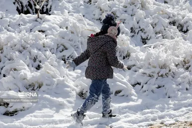 تیوپ‌سواری در دامنه کوه آبیدر