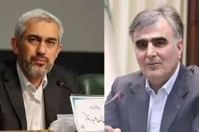 مدنی زاده و فرزین به کمیسیون اقتصادی مجلس می&zwnj;روند