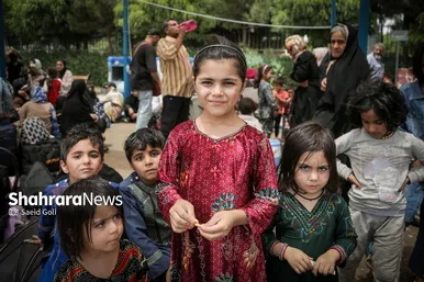 گزارش تصویری | روند خروج مهاجران افغانستانی غیرمجاز از مرز دوغارون