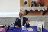 بخشی از قلم ما ادای دینی است به اینکه زیر سایه علی ابن موسی الرضا(ع) نفس می‌کشیم