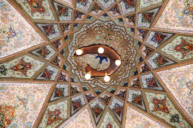 خانه های تاریخی مشهد