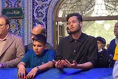 ویدئو | آقا سیدعلی مارو ببخش...