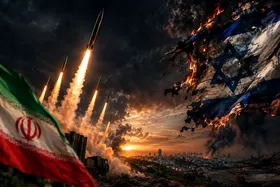 بازخوانی عملیات وعده صادق ۲ به مناسبت فرارسیدن دهم مهرماه | پایان جنگ سایه&zwnj;ها