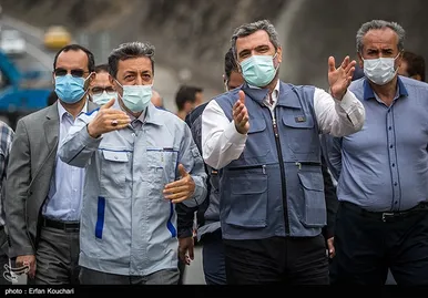آماده‌سازی طولانی‌ترین تونل خاورمیانه